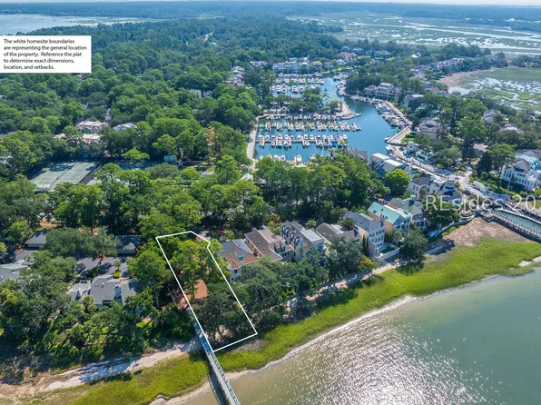 10 Reef Clb, Hilton Head Island, SC 29926