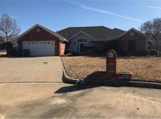 1110 Ono Ct, McAlester, OK 74501