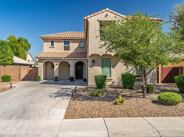 2220 E Flintlock Dr, Gilbert, AZ 85298