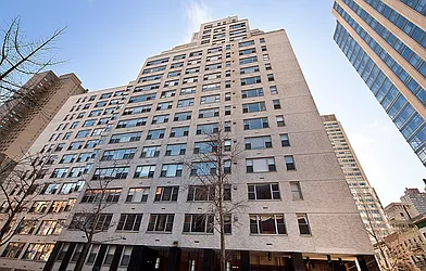 500 East 83rd Street in Yorkville