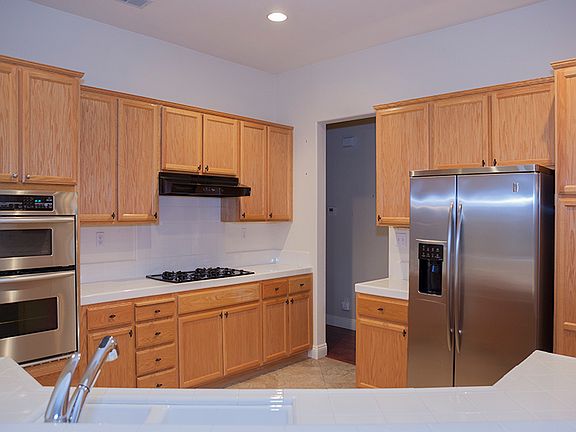 Stainless steel appliances