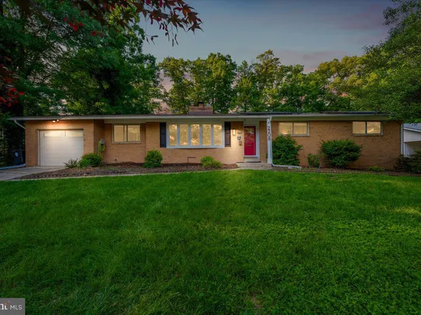 2208 Muskogee St, Hyattsville, MD 20783