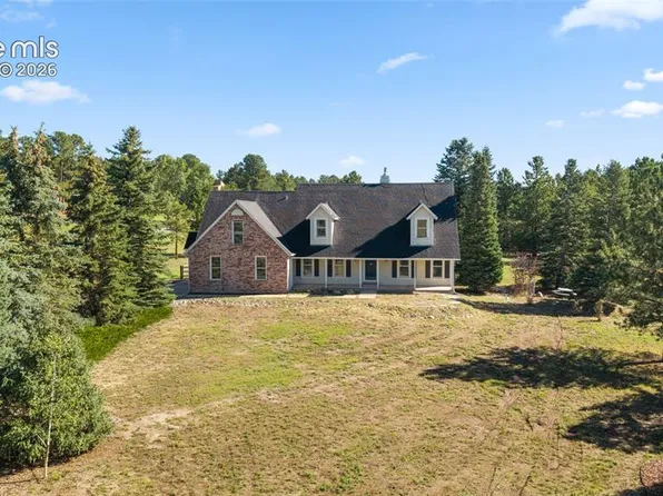 18465 Sloan Ln, Monument, CO 80132