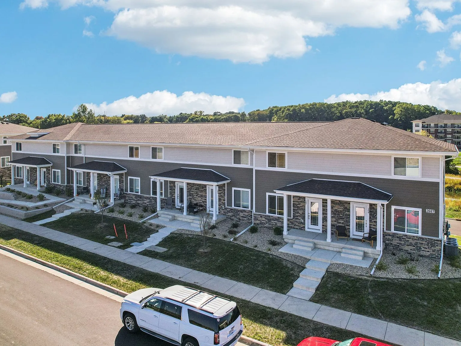 The Townhomes at Hartung Fields — Photo 1