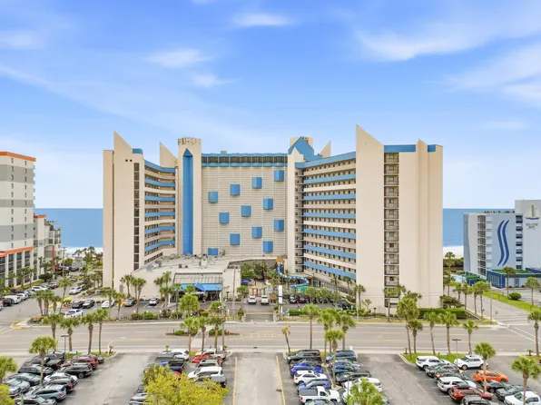 7100 N Ocean Blvd. #1420, Myrtle Beach, SC 29572