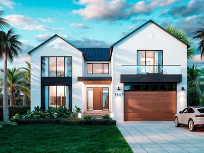 2627 NE 14th Street, Fort Lauderdale, FL, 33304