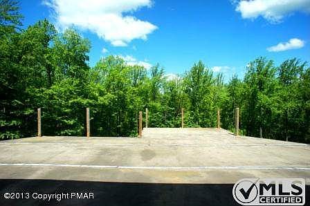 Beautiful View From Deck