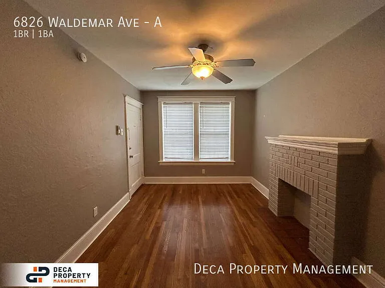 6826 Waldemar Ave #A — Photo 3