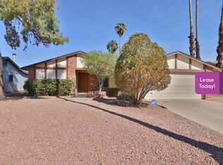 1812 W Palomino Dr, Chandler, AZ 85224