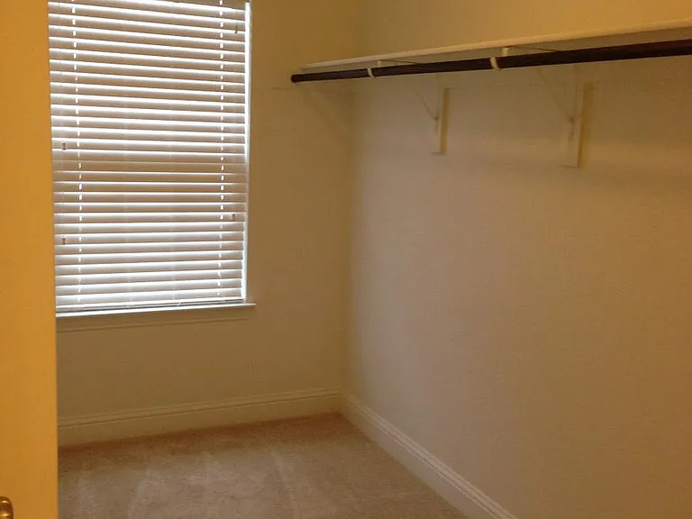 Master Closet