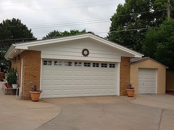  Double car/storage shed