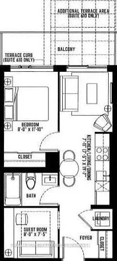 120 Parliament St #808 — Photo 2