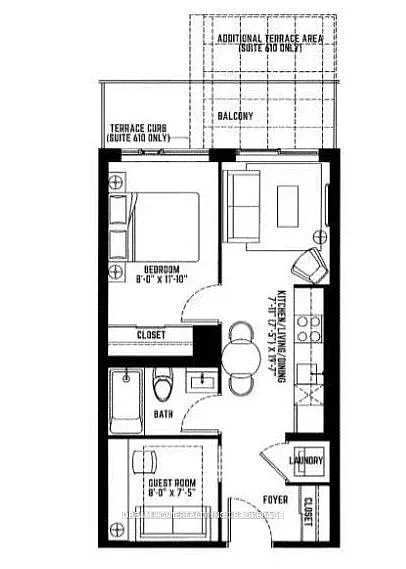 Building Photo - 120 Parliament St #808