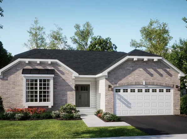 1257 Prairie Ridge Trl, Antioch, IL 60002