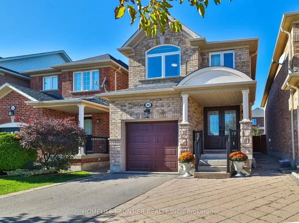 86 Venice Gate Dr, Vaughan, ON L4H 0E7