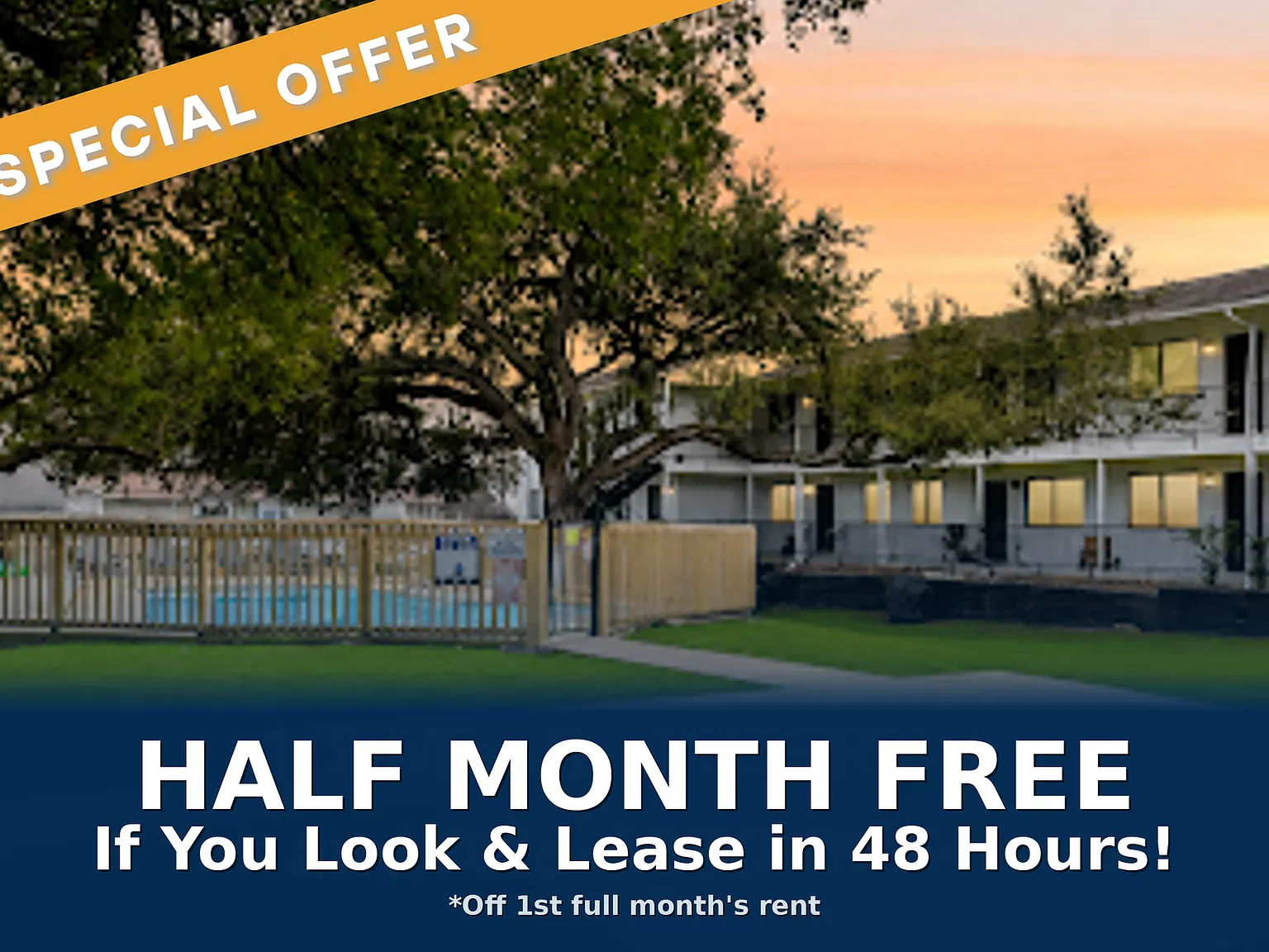 Southland Apartments | Community Pool | Convenient Location — Photo 1