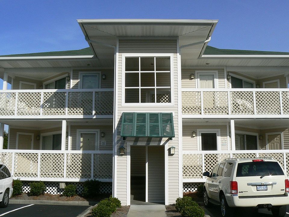 Front View of Building