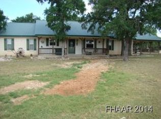 1500 County Road 305, Jonesboro, TX 76538