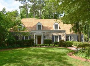 4094 Club Dr NE, Atlanta, GA 30319