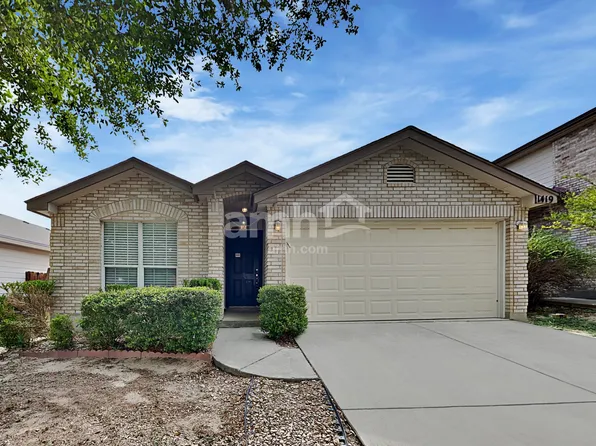 1419 Diamond Blf, San Antonio, TX 78251