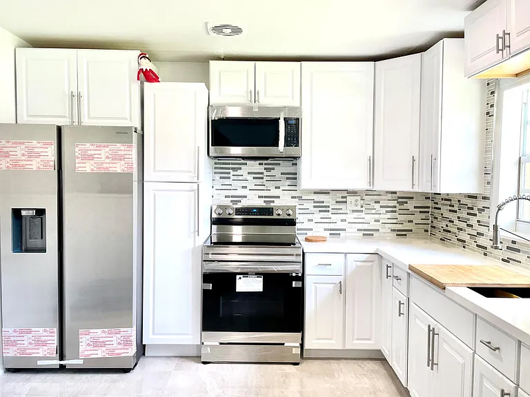 New Kitchen