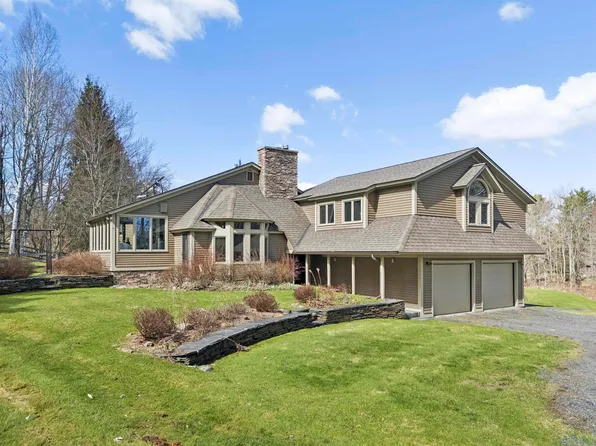 108 North Hill Road, Stowe, VT 05672