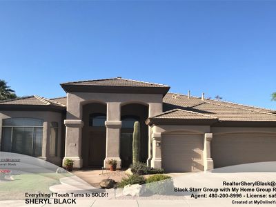 4904 E Patrick Ln, Phoenix, AZ, 85054