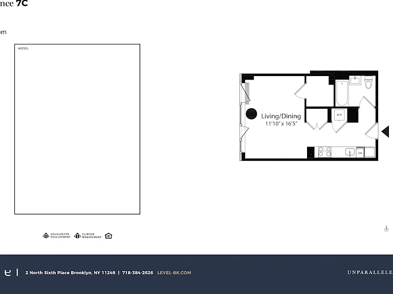 2 N 6th Pl #7C — Photo 31