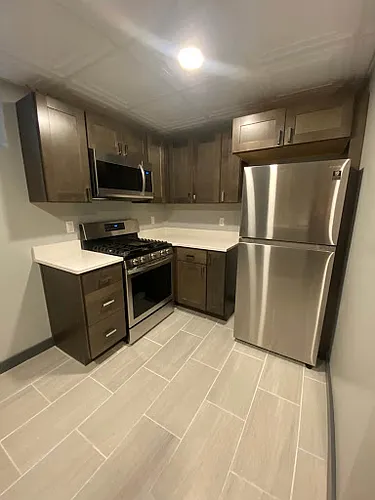 Floor plan Garden 3 Bed