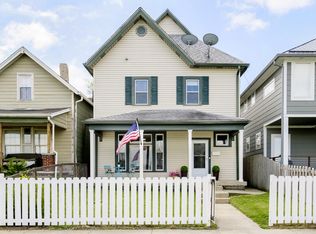 1131 Spann Ave, Indianapolis, IN 46203