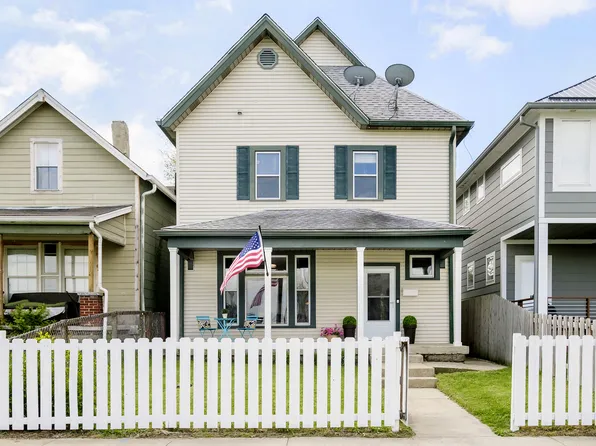 1131 Spann Ave, Indianapolis, IN 46203