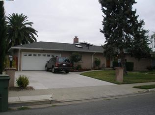 35947 Carnation Way, Fremont, CA 94536