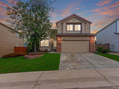 3186 W Indian Summer Lane, Castle Rock, CO, 80109