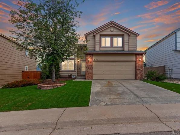 3186 W Indian Summer Lane, Castle Rock, CO 80109
