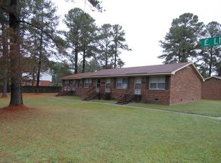 1109 E Littleton Rd, Roanoke Rapids, NC 27870