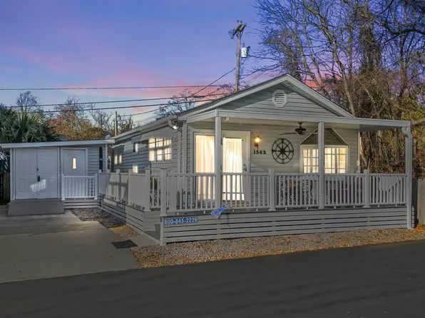 6001 - 1562 S Kings Hwy. #1562 Neptune Rd., Myrtle Beach, SC 29575