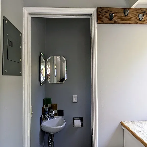 Half Bath