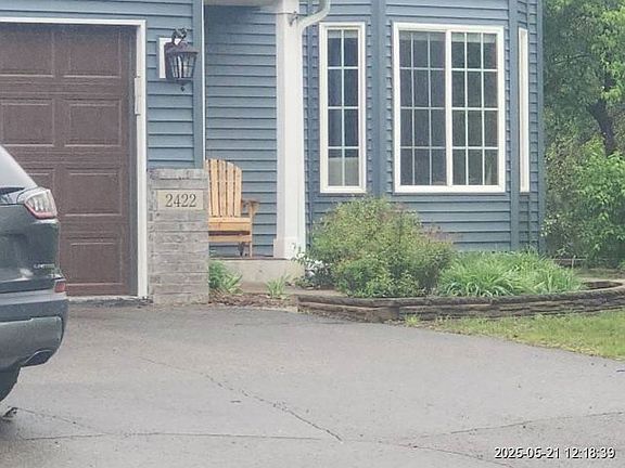 Exterior Address Verification