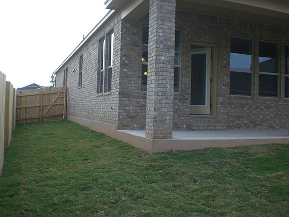 David Weekley Homes Inventory Photo