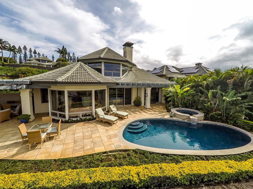 Pool/lanai
