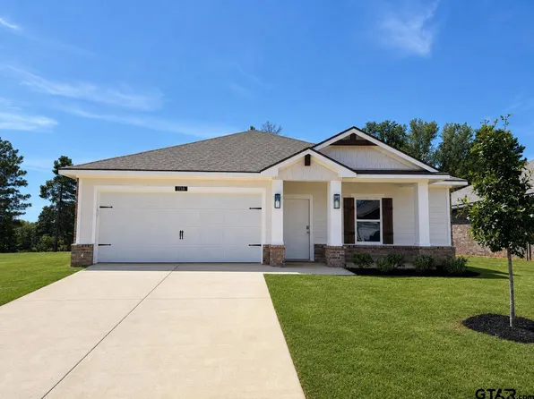 1118 Park Meadows Dr, Whitehouse, TX 75791