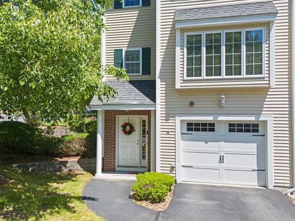 18 Marengo St #18, North Andover, MA 01845