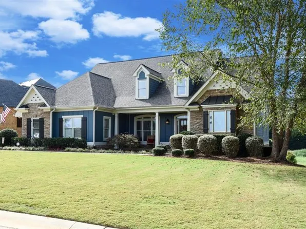 1907 Duncans Mill Ln, Jefferson, GA 30549