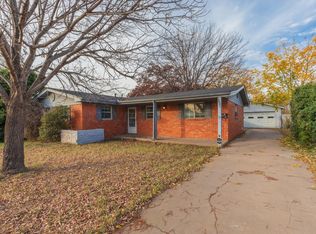 3602 S Julian Blvd, Amarillo, TX 79102