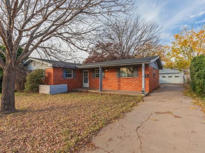 3602 S Julian Blvd, Amarillo, TX, 79102