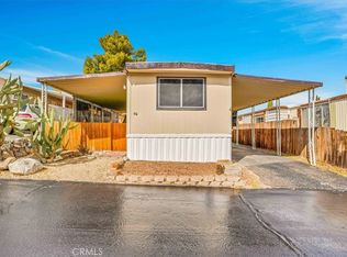 10888 West Dr SPACE 40, Morongo Valley, CA 92256