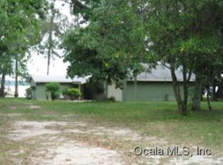 13675 NE 226 Avenue Rd, Salt Springs, FL 32134