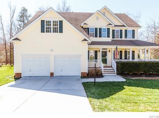 7848 Hampton Forest Ln, Chesterfield, VA 23832