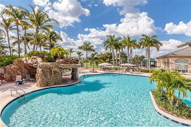 Resort-style community pool!