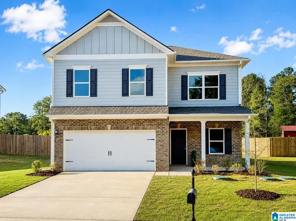 556 Bridlewood Cir, Morris, AL 35116
